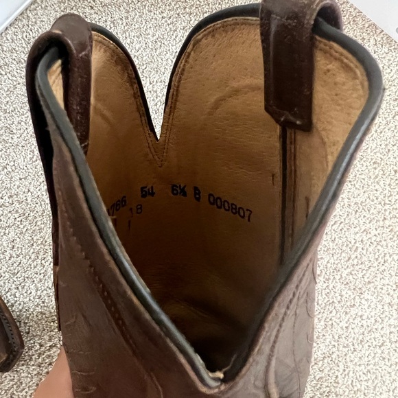 Cowgirl boots - Picture 3 of 5